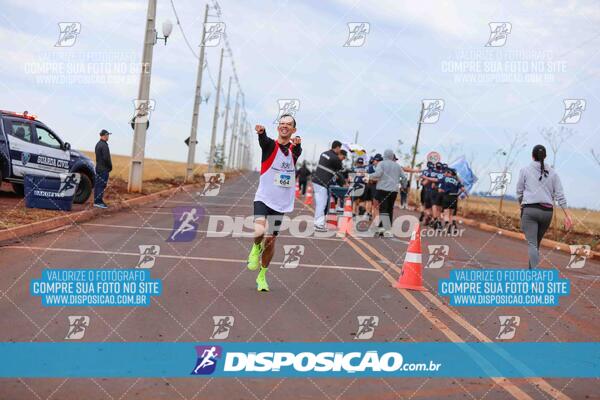 1ª Corrida e Caminhada Agosto Lilás