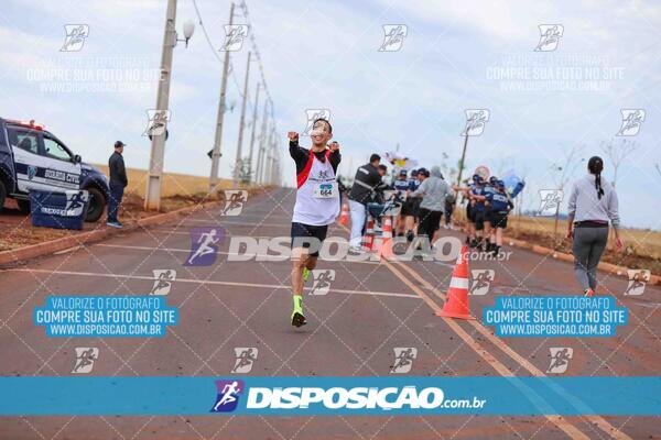 1ª Corrida e Caminhada Agosto Lilás