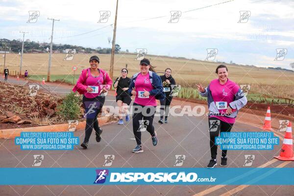 1ª Corrida e Caminhada Agosto Lilás