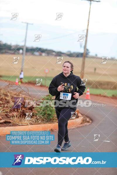 1ª Corrida e Caminhada Agosto Lilás