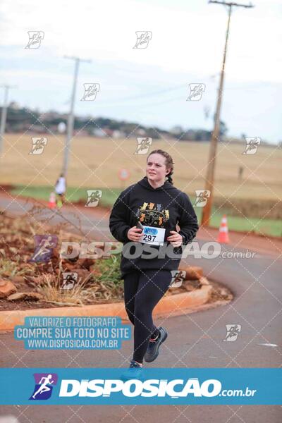 1ª Corrida e Caminhada Agosto Lilás