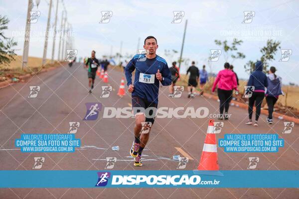 1ª Corrida e Caminhada Agosto Lilás