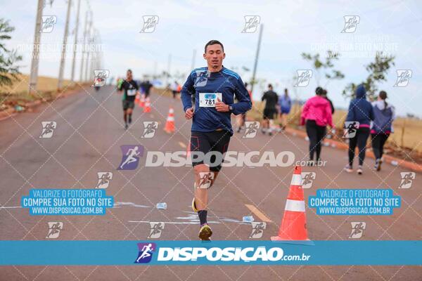 1ª Corrida e Caminhada Agosto Lilás