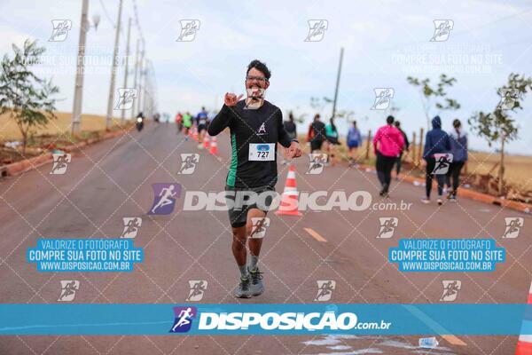 1ª Corrida e Caminhada Agosto Lilás