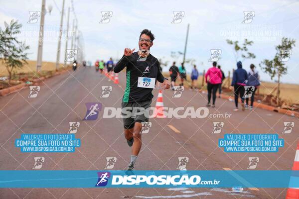 1ª Corrida e Caminhada Agosto Lilás