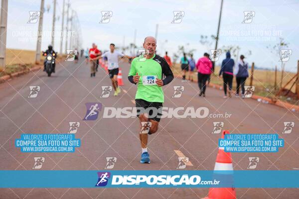 1ª Corrida e Caminhada Agosto Lilás