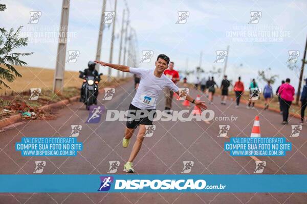 1ª Corrida e Caminhada Agosto Lilás