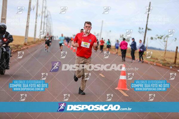 1ª Corrida e Caminhada Agosto Lilás