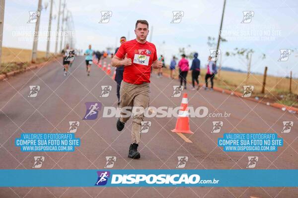 1ª Corrida e Caminhada Agosto Lilás