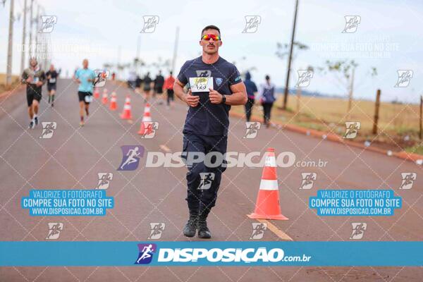 1ª Corrida e Caminhada Agosto Lilás