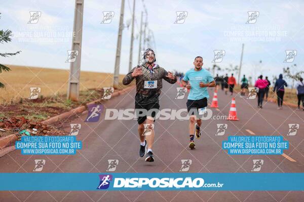 1ª Corrida e Caminhada Agosto Lilás