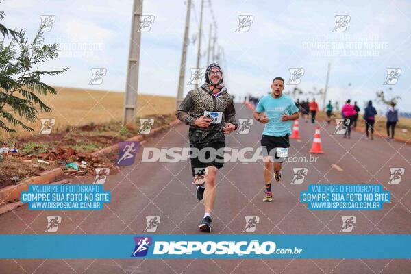 1ª Corrida e Caminhada Agosto Lilás