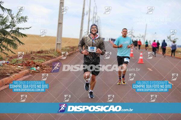 1ª Corrida e Caminhada Agosto Lilás