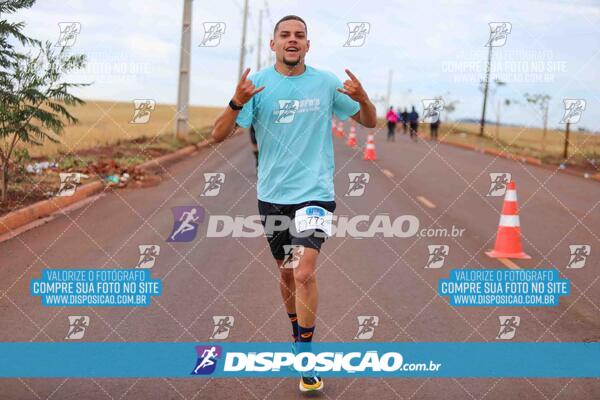 1ª Corrida e Caminhada Agosto Lilás