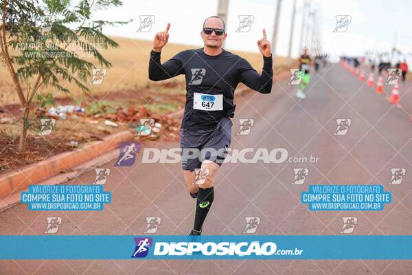 1ª Corrida e Caminhada Agosto Lilás