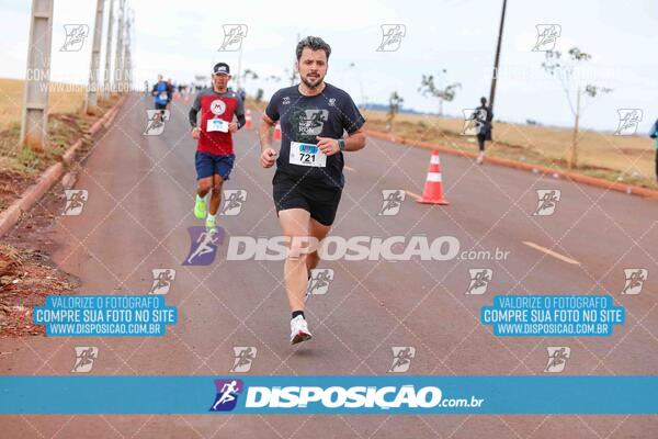 1ª Corrida e Caminhada Agosto Lilás