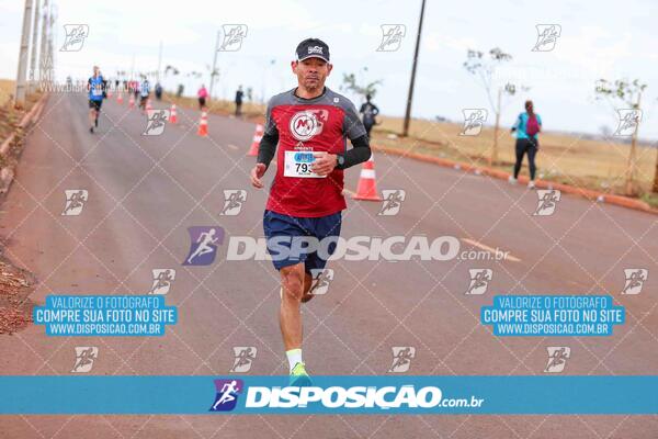 1ª Corrida e Caminhada Agosto Lilás