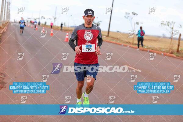 1ª Corrida e Caminhada Agosto Lilás