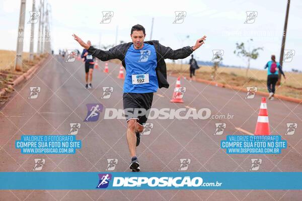 1ª Corrida e Caminhada Agosto Lilás