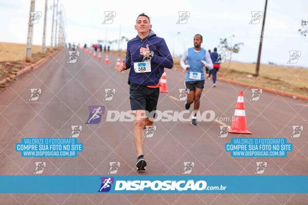 1ª Corrida e Caminhada Agosto Lilás