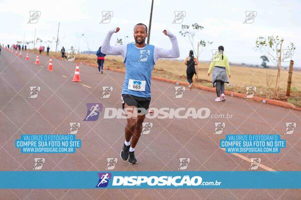 1ª Corrida e Caminhada Agosto Lilás