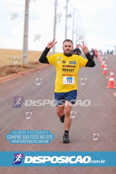 1ª Corrida e Caminhada Agosto Lilás