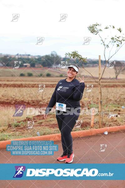 1ª Corrida e Caminhada Agosto Lilás