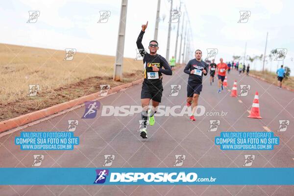 1ª Corrida e Caminhada Agosto Lilás