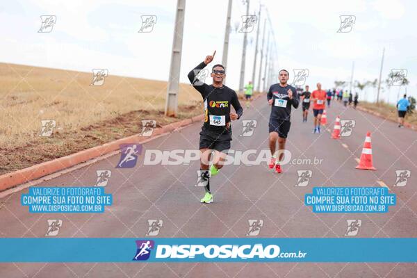 1ª Corrida e Caminhada Agosto Lilás