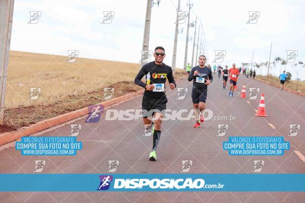 1ª Corrida e Caminhada Agosto Lilás