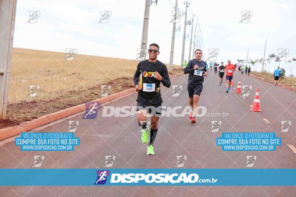 1ª Corrida e Caminhada Agosto Lilás