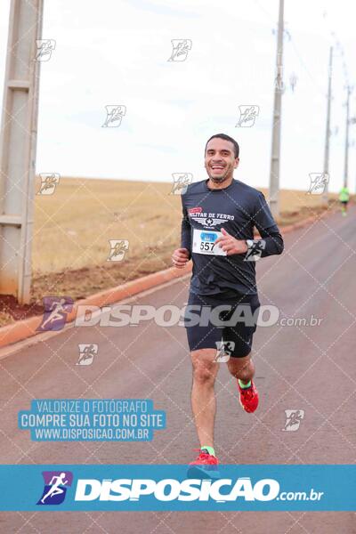 1ª Corrida e Caminhada Agosto Lilás