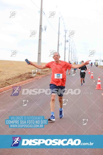 1ª Corrida e Caminhada Agosto Lilás