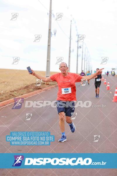 1ª Corrida e Caminhada Agosto Lilás