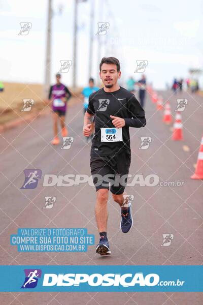 1ª Corrida e Caminhada Agosto Lilás