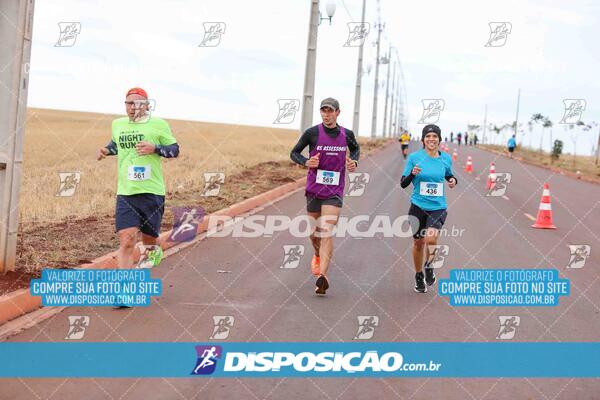 1ª Corrida e Caminhada Agosto Lilás