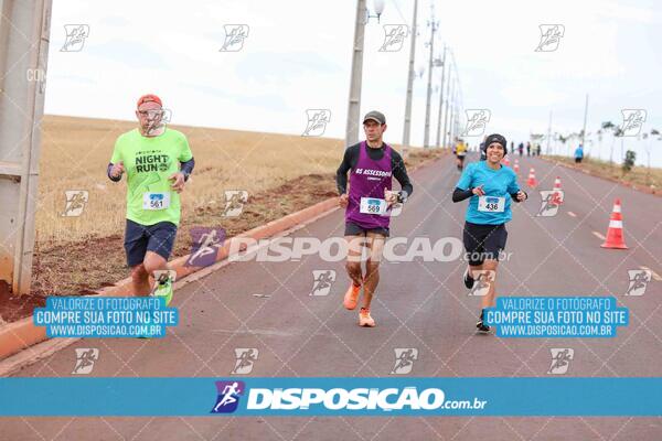 1ª Corrida e Caminhada Agosto Lilás