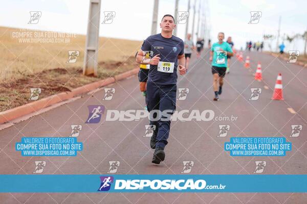 1ª Corrida e Caminhada Agosto Lilás