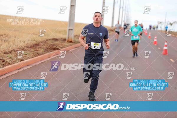 1ª Corrida e Caminhada Agosto Lilás