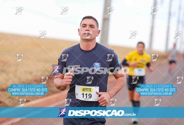 1ª Corrida e Caminhada Agosto Lilás