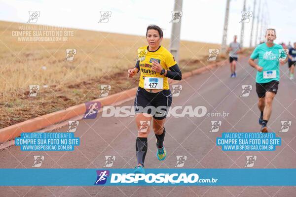 1ª Corrida e Caminhada Agosto Lilás