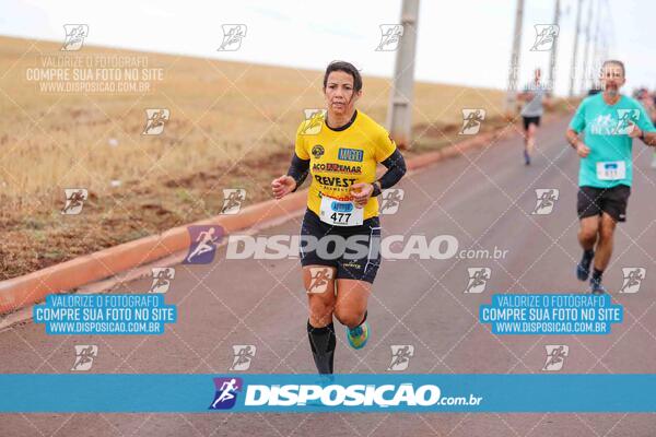 1ª Corrida e Caminhada Agosto Lilás