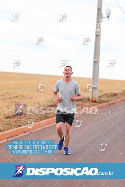 1ª Corrida e Caminhada Agosto Lilás