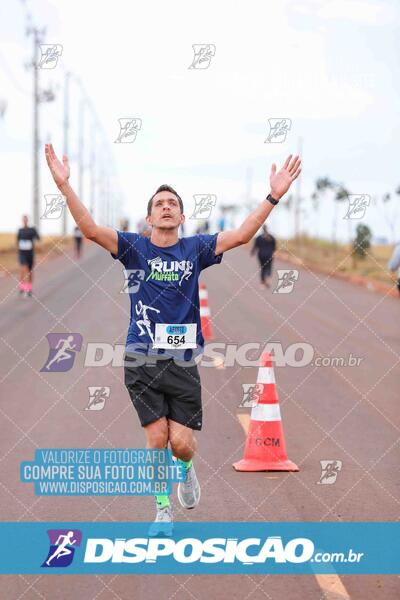 1ª Corrida e Caminhada Agosto Lilás