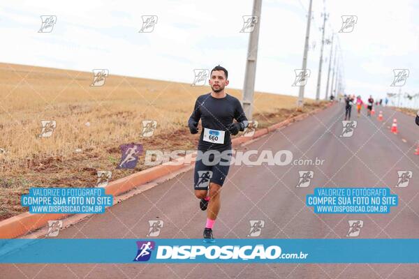 1ª Corrida e Caminhada Agosto Lilás