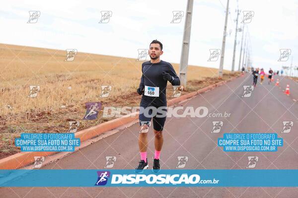 1ª Corrida e Caminhada Agosto Lilás