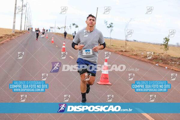 1ª Corrida e Caminhada Agosto Lilás