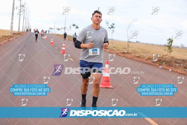 1ª Corrida e Caminhada Agosto Lilás