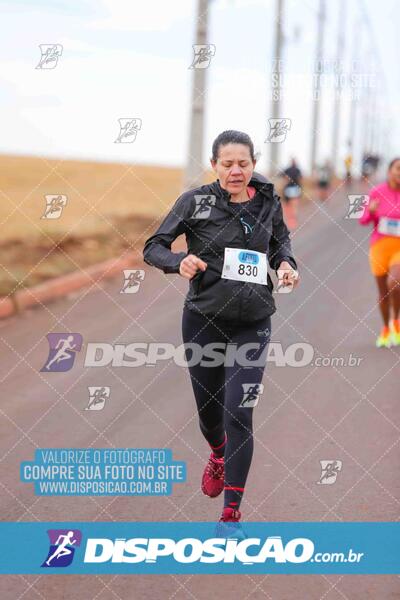 1ª Corrida e Caminhada Agosto Lilás