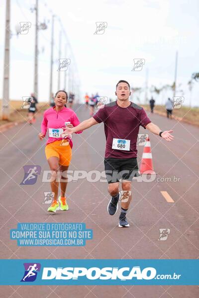 1ª Corrida e Caminhada Agosto Lilás